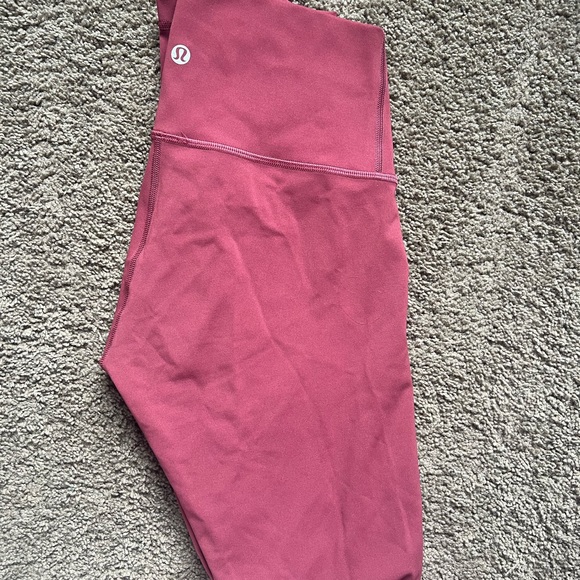 lululemon leggings - Picture 1 of 2